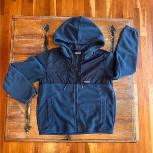 Women’s Patagonia Fleece Hooded Jacket